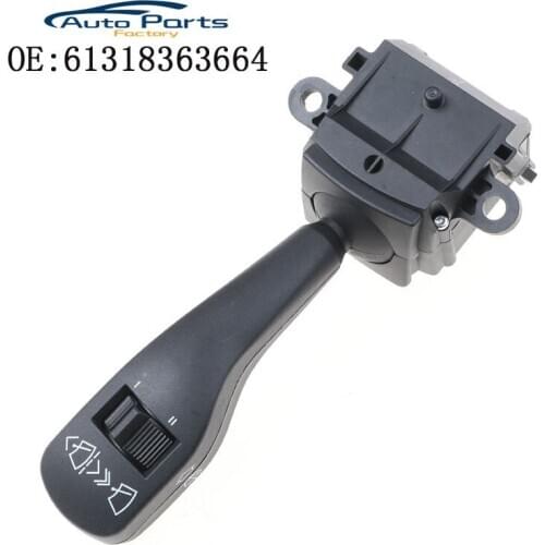 New High Quality Windshield Wiper Switch For BMW 740IL 745I 95-1999 61318363664 8363664