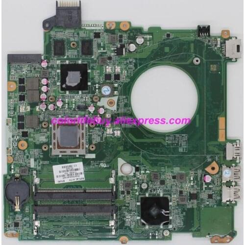 Genuine 778258-501 778258-601 778258-001 DAY21AMB6D0 A10-7300M Laptop Motherboard for HP 15 15-P Series NoteBook PC