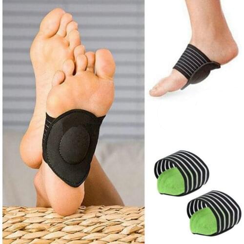 Forefoot Metatarsal Pads Pain Relief Orthotic Professional Arch Support Insole Flat Foot Corrector Shoe Cushion Foot Care