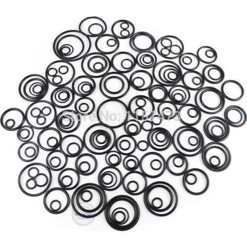 PC130-7 Control Valve Seal Repair kit for Komatsu Excavator Service Gasket with 3 month warranty