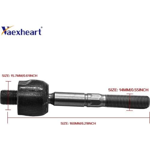 Front Axle Steering Tie Rod End 53010-S84-A01 53010S84A01 for Acura & Honda CL/TL & Accord