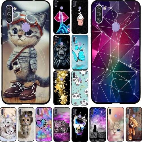 XOPIG Samsung Galaxy M11 Phone Cases