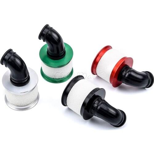 1/10 RC Model Nitro Car spare parts Aluminum Air Filter HSP 04104 (02028) For 94122 94166 94177 94188