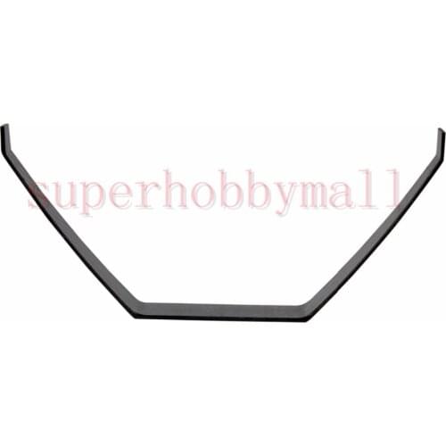 1X 170*535*262*42mm Carbon Fiber Landing Gear For YAK 80cc-85cc Gasoline RC Airplane High Quality