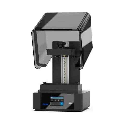 2K LCD 3D printer wax/casting /UV resin 6 inch LCD light curing DLP 3D printer tooth jewelry ChiTuBox Slicing software