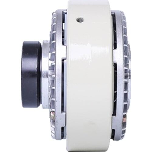 5Kg hollow magnetic powder clutch, 24V hole clutch, tension, inflation, deviation correction control