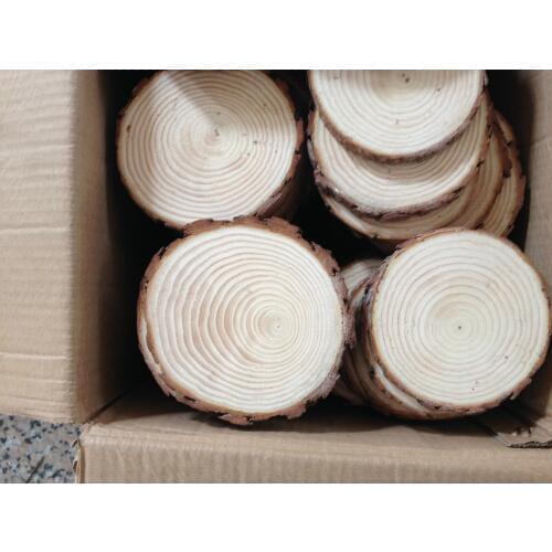 50pcs Home Countryside Pine Chips Photo Shoot Prop Photography Decoration Background Auxiliary Props Real Tree Wood Wedding