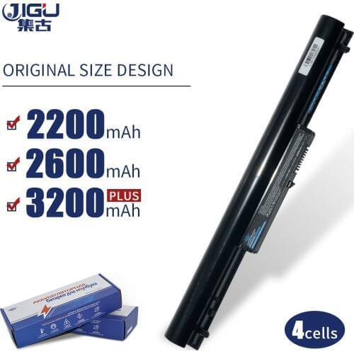 JIGU Laptop Battery For HP HSTNN-DB4D H4Q45AA TPN-Q116 VK04 For Pavilion 14 M4 Chromebook 14-C010US Sleekbook 14 TouchSmart 14