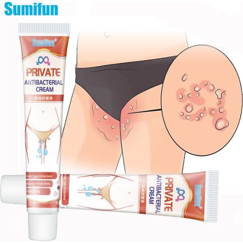 Remove Odor Antibacterial Cream Pussy Underarm Armpit Intimate Deodorant Pruritus Dermatitis Herbal Ointment Anti-itch Oil Skin