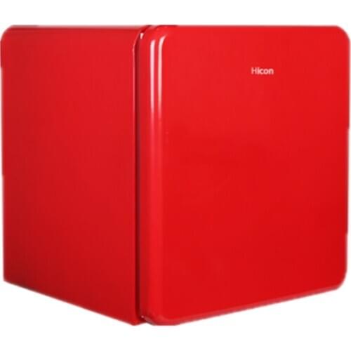 BC-50 refrigerator household refrigerated small refrigerator dormitory with student car refrigeration mini single door