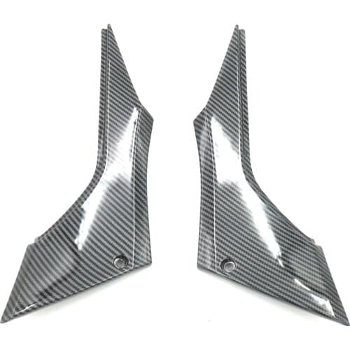 Motorcycle Seat cushion Side Panel fairings For Kawasaki Ninja 300 EX300 2013 - 2017