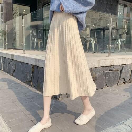 BOoDinerinle Women's Pleated Skirts