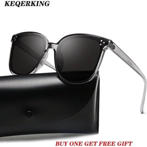 Square Sunglasses Men Women Mirror Fashion Lady Glasses UV400 Driving Sun Glasses Male Flat Top Retro Eyewear Lentes De Sol