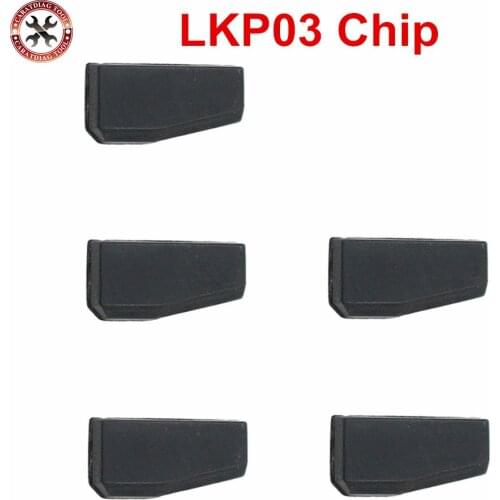 LKP-03 Original Car Key Transponder Blank Chip for KYDZ Key Programmer Can Programmed / Copy ID46 Chip (Reuseable)
