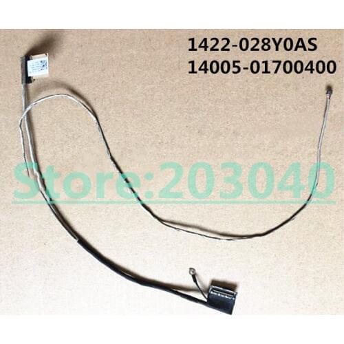 New Original Laptop/notebook LCD/LED/LVDS cable for Asus Pro P452 P452L P452LJ P452LJ-1A 30pin
