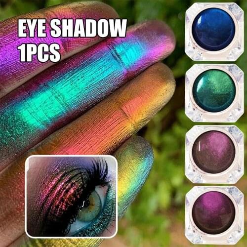 Colorful Eyeshadow Palette Highlight Shimmering Naturally Long Lasting No Smudging Make Up Pigment Matte Eye Shadow Pallete