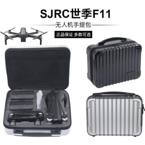 SJRC F11 RC Drone Spare Parts Waterproof Portable Storage Bag Carrying Case Box