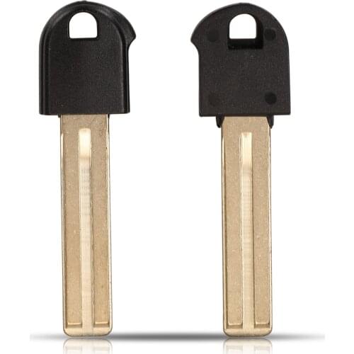 Kutery Replacement Remote Car For Toyota Crown Prius Vios Yaris Smart Card Entry Key Blank Blade