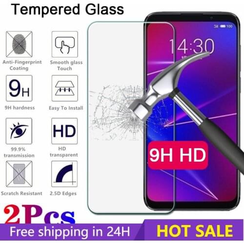 Vieruodis Screen Protectors For Meizu M6T