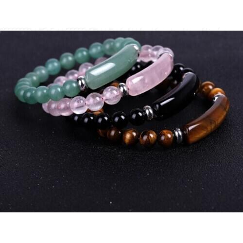 Belleper Pink Bracelets