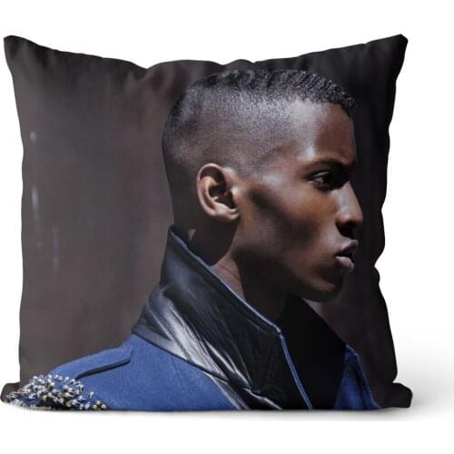 Adonis-Bosso pillow case pure cotton linen pillow case party home sofa cushion cover 45x45cm 40x40cm