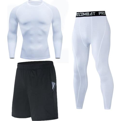 Gym deltoid Men's Compression Underwear