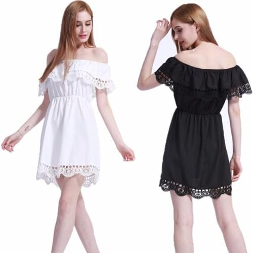 Hwgssyiwu Open Summer Dresses