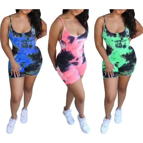 Женские комбинезоны с принтом Imcute China At AliExpress