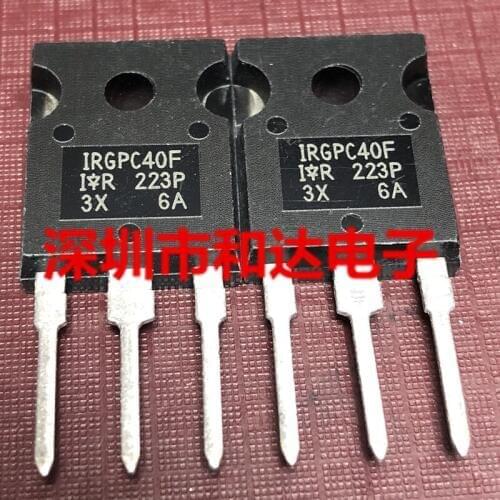 IRGPC40F TO-247 600V 27A