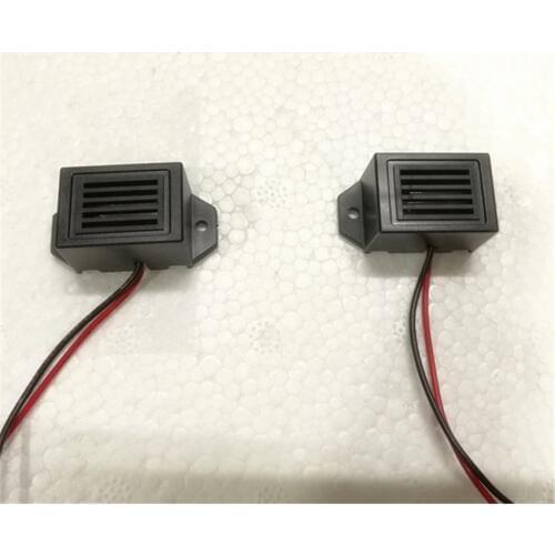 Mechanical active buzzer, 1.2V, 6V, 9V, 12V, 24V (mouse buzzer)