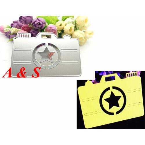 N202METAL CUTTING DIES Frame cut dies Scrapbook paper craft card emboss knife blade punch stencils