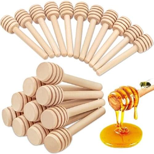 MS Made Wooden Spoons