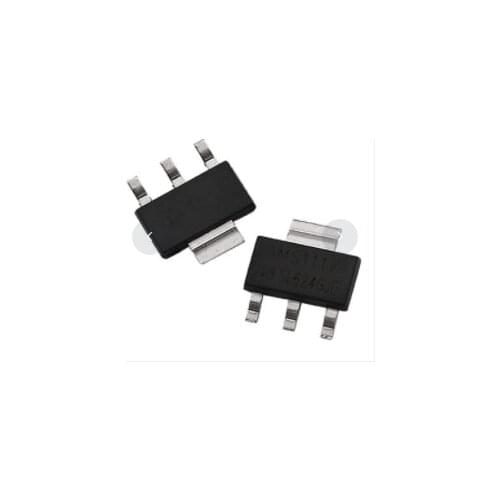 NCV1117ST18T3G |SOT223 |1.8V 30V/1A | LD1117STR |SOT223 |ADJ 30V/1A | LD1117S50TR |SOT223 |5.0V 30V/1A