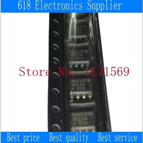 100% New 10pcs/lot MAX14783EESA MAX14783 SOP8