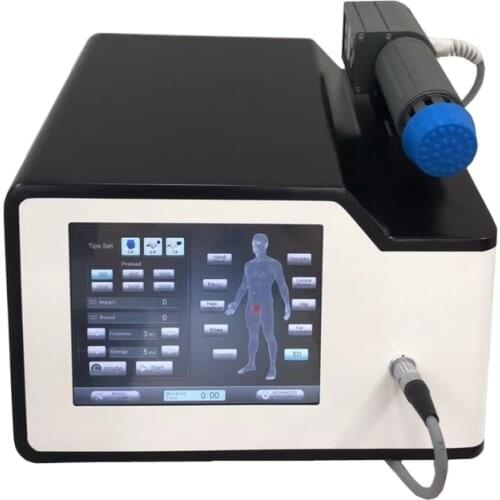 New arrivals! ! Multifunctional electric massager muscle stimulator shock wave treatment equipment