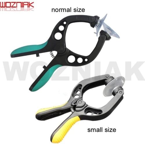 WOZNIAK Suction Cup Mobile Phone LCD Screen Opening Tools LCD Opener For Samsung iPhone Repair Tool With Gifts