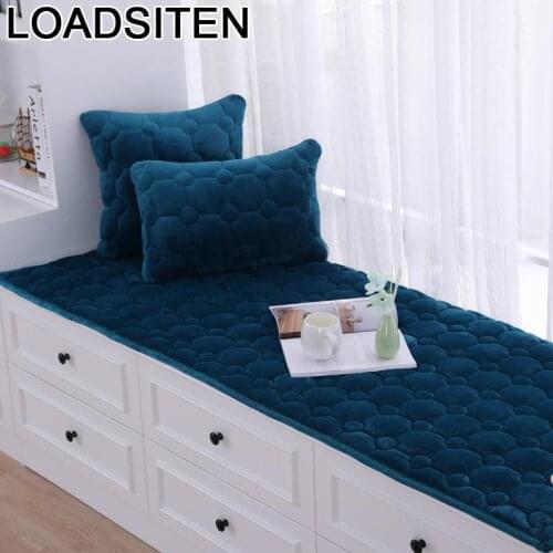 Silla Jardin Colchon Tatami Coussin Decoratif Bedroom Almofada Para Sofa Home Decor Cojin Seat Cushion Balcony Window Bay Mat