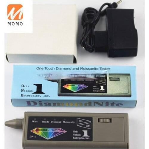 Two in one jeweler diamond tester