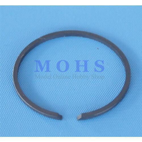 2pcs/lot NGH 100% original engines accessories F30143 NGH Engine GF30 Piston ring NGH 4 stroke engines 30CC GF30 Piston ring