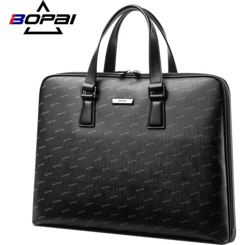 Мужские повседневные сумки BOPAI China At AliExpress