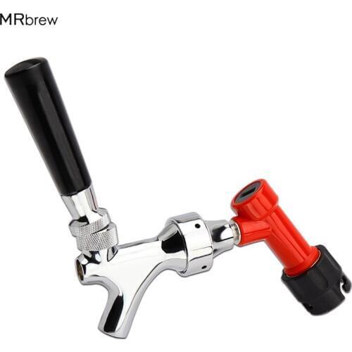 Homebrew Beer tap Faucet Pin Lock Connector Quick Disconnect Corny Keg Dispenser