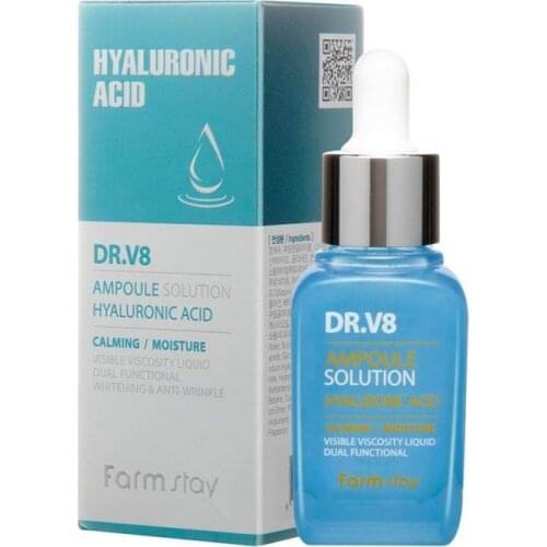 Гиалуроновые сыворотки для лица Farm stay China At AliExpress