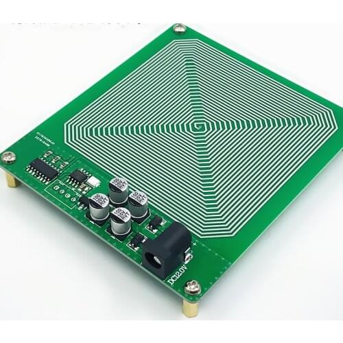 FM783 (Schumann wave) extremely low frequency pulse generator to improve sound and help sleep