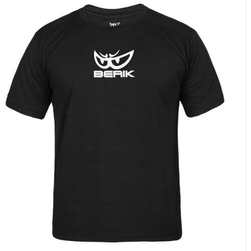 Summer 2021 New BERIK T-shirt Racing Team Motorbike Street Moto Riding GP Mens Motorcycle Short Sleeve Quick dry Jersey