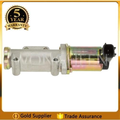 23781-3S510 Fuel Injection Idle Air Control Valve For Nissan Frontier Xterra 2.4L KA24DE