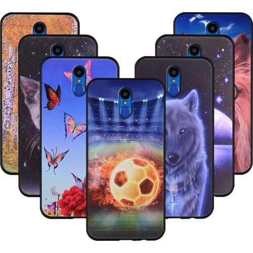 Soft Silicone TPU Case For Prestigio Muze E7 LTE Cover Protective Phone Cases For Prestigio Muze E7 LTE Case Cover Capa Fundas