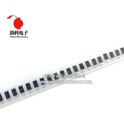 800pcs 2010 SMD Resistor Kit Assorted Kit 1ohm-1M ohm 5% 80valuesX 10pcs=800pcs Sample Kit