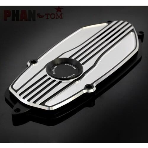 For BMW R Ninet R9T 2014-2019 R NINE T Front Engine Case Cover Breast Plate Protection Aluminum Motorcycle Accessories