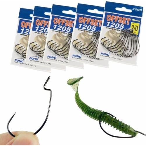 QualyQualy Offset Hooks