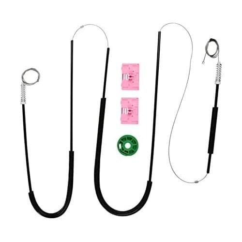 Window Regulator Repair Kit Front Left Door for Audi A3 Coupe 1998-2003